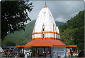 Pilgrimage in Kashmir