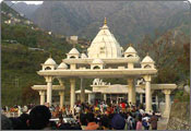 Pilgrimage in Jammu